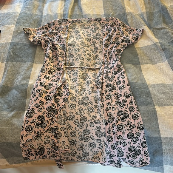 Jcrew wrap dress - Picture 5 of 5